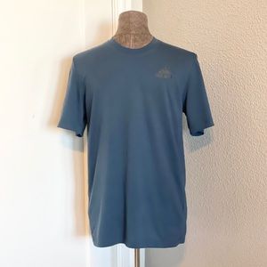 🩶 Adidas Crewneck Tee Shirt S